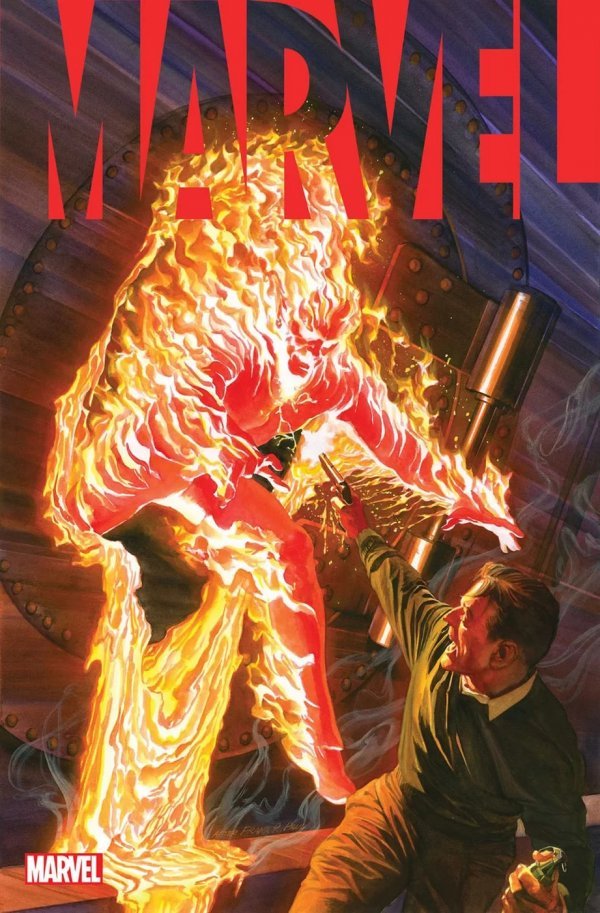 Marvel #1 2020