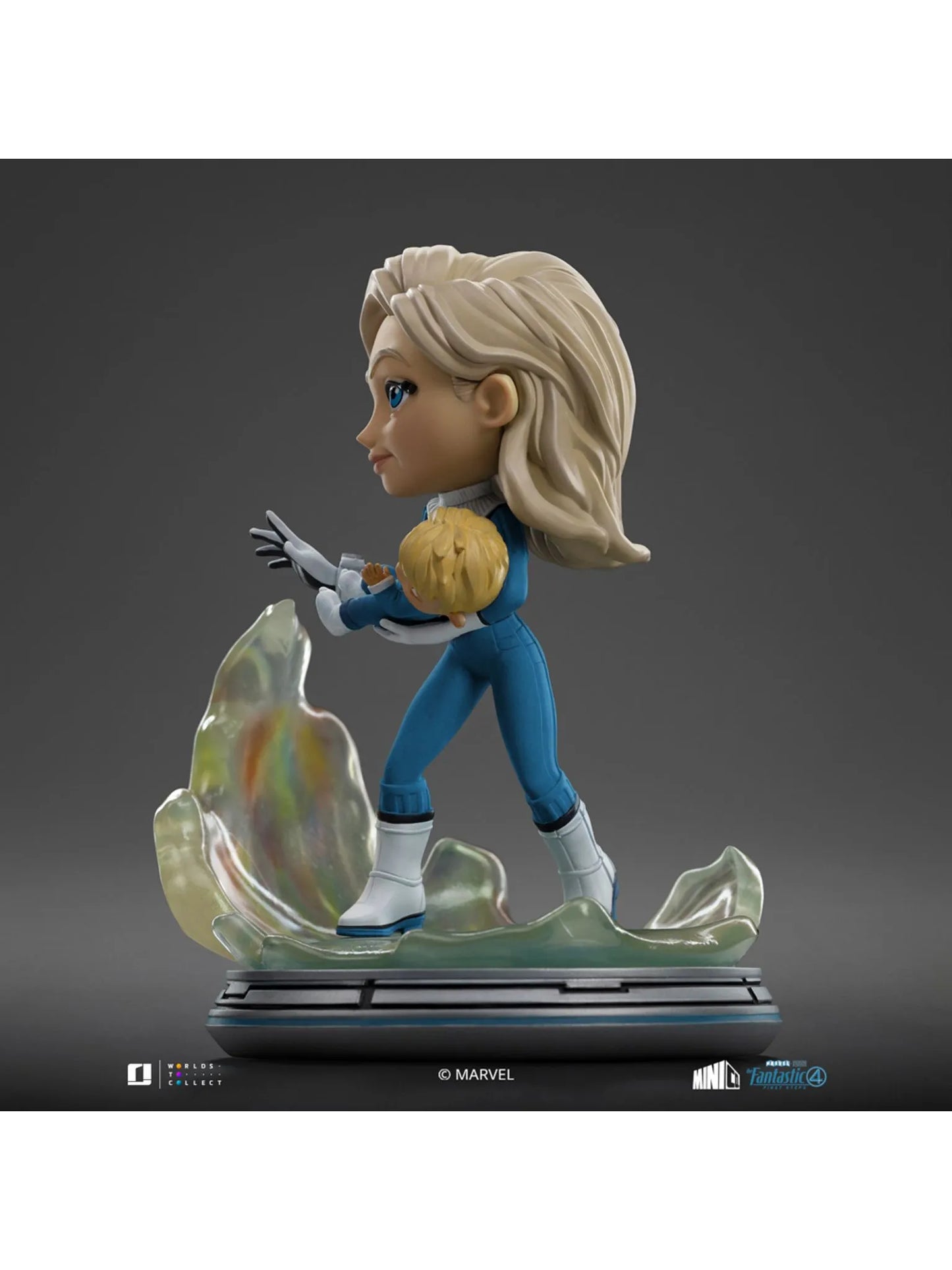 The Fantastic Four First Steps Invisible Woman - Minico PRE ORDER