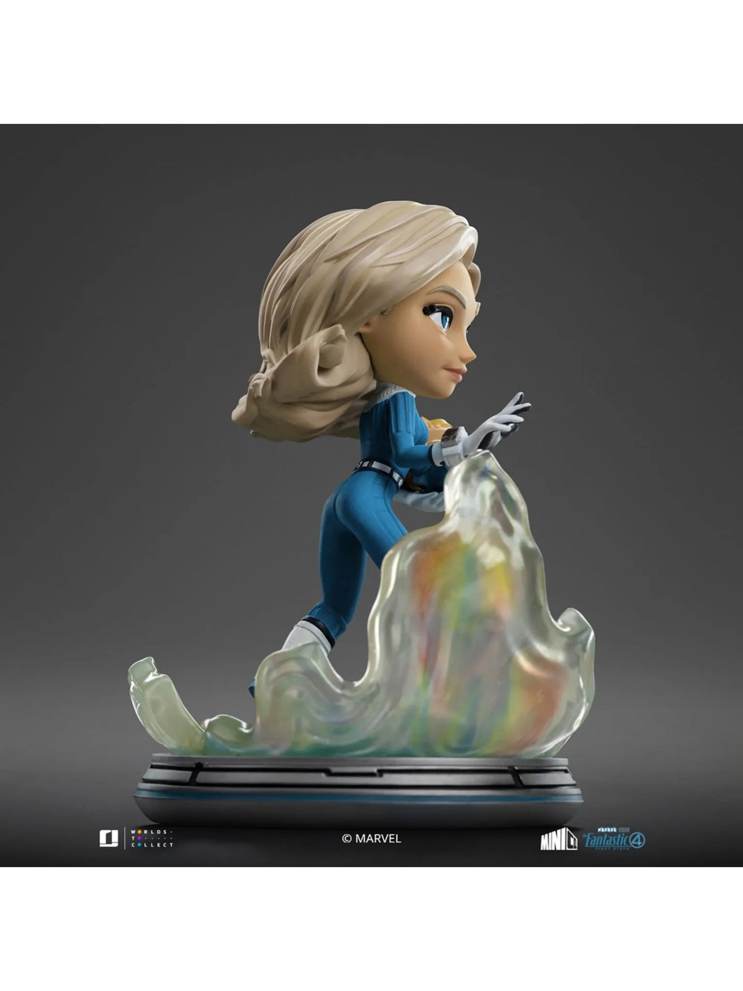 The Fantastic Four First Steps Invisible Woman - Minico PRE ORDER