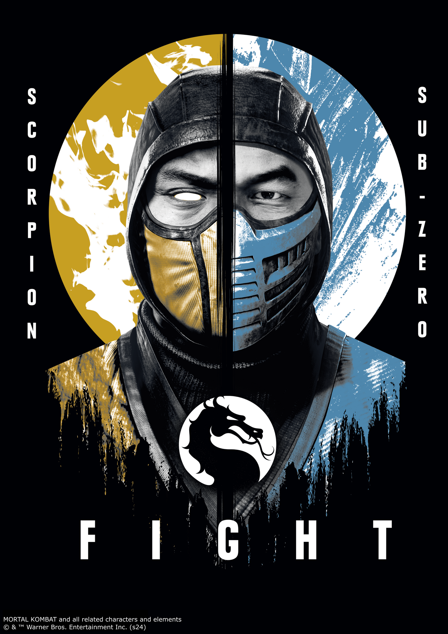 Mortal Kombat Poster #145