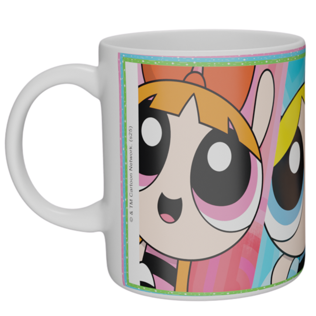 Powerpuff Girls Sparkles Mug
