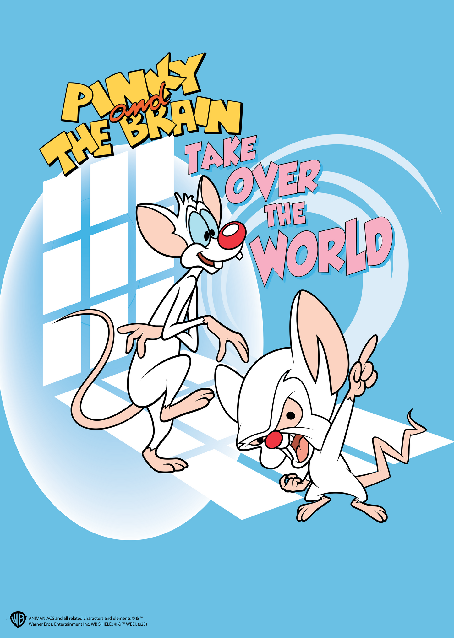 Pinky & The Brain Poster #79