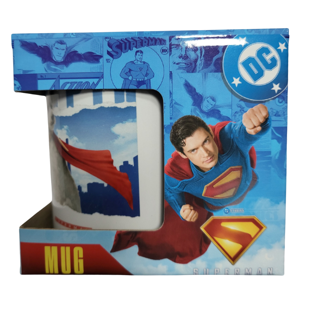 Superman Movie Take Me Home Krypto Photo Mug