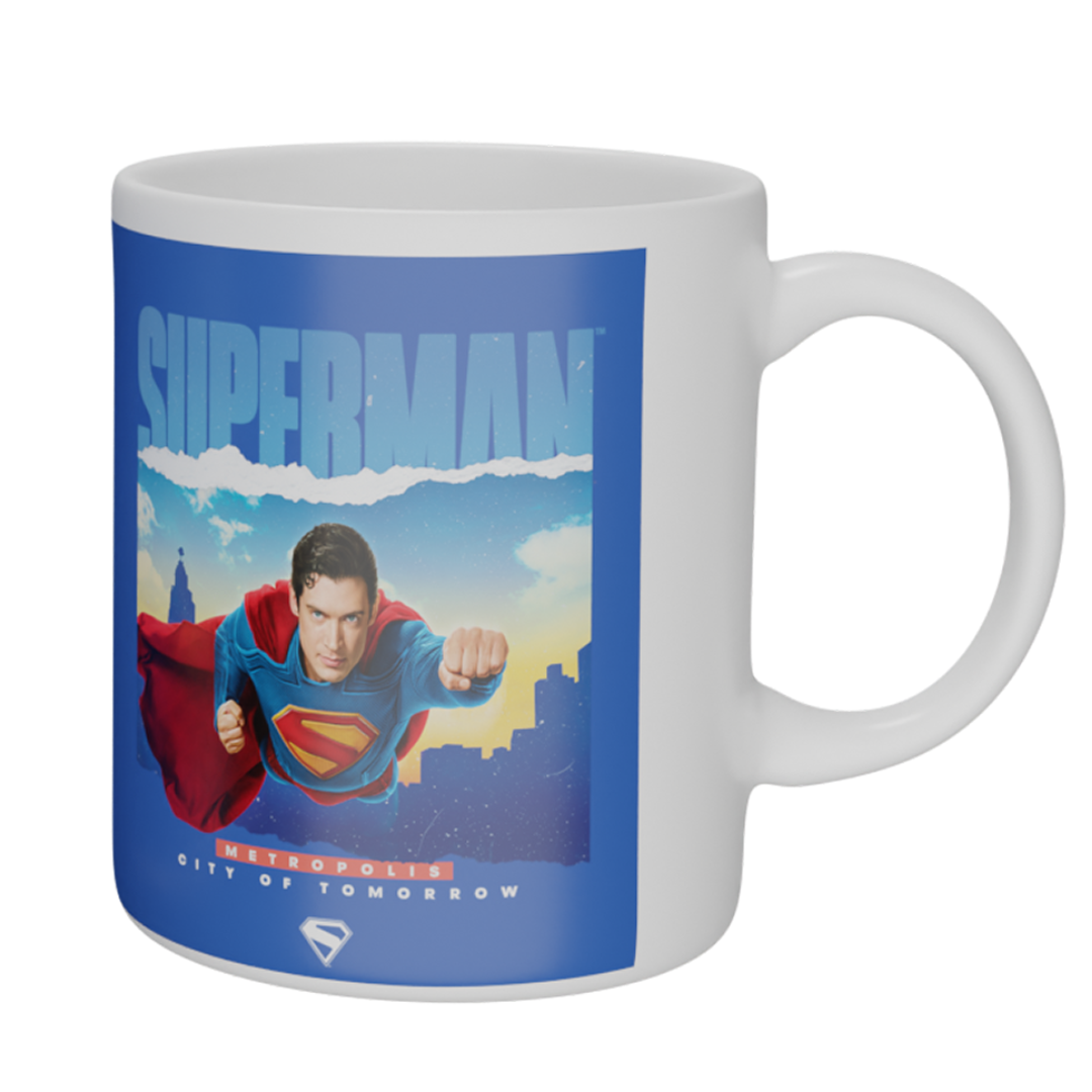 Superman Movie Take Me Home Superman Mug