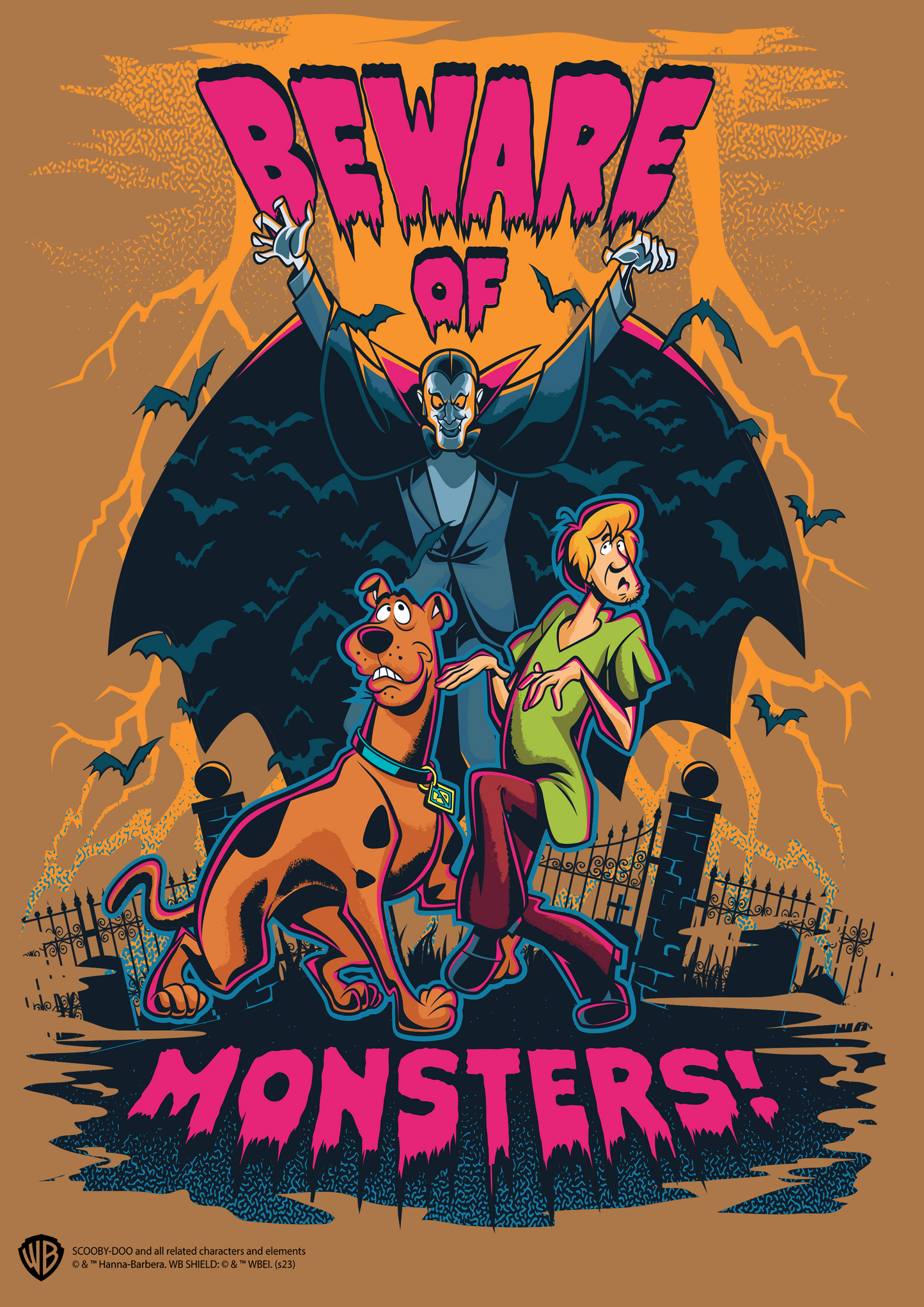 Scooby Doo Poster #89