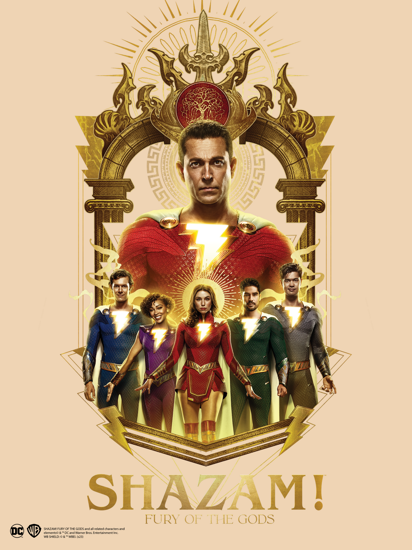 Shazam Poster #65