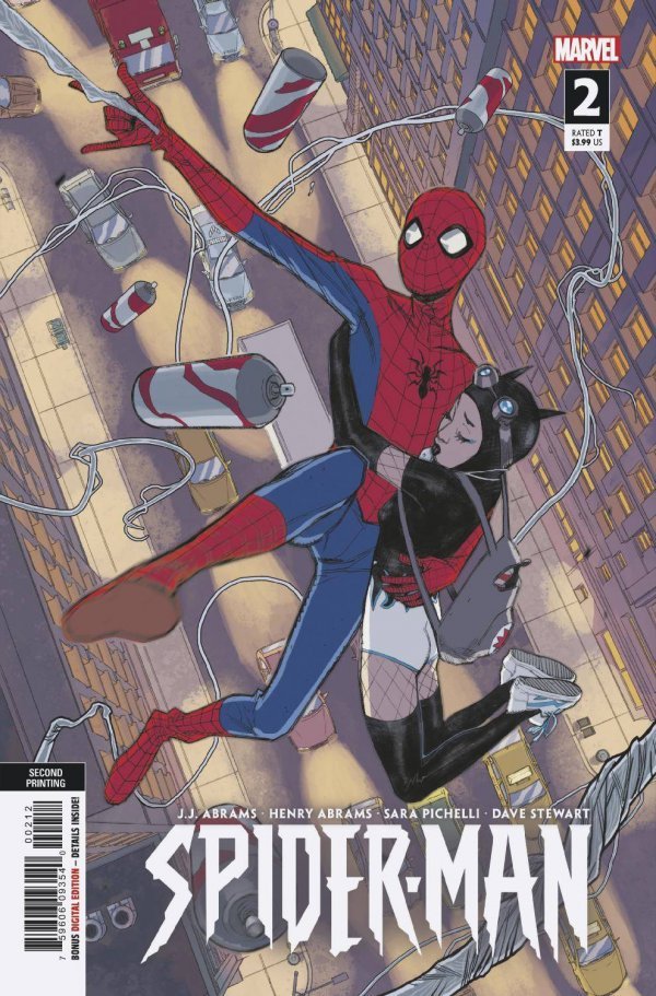 Spider-Man #2 2019