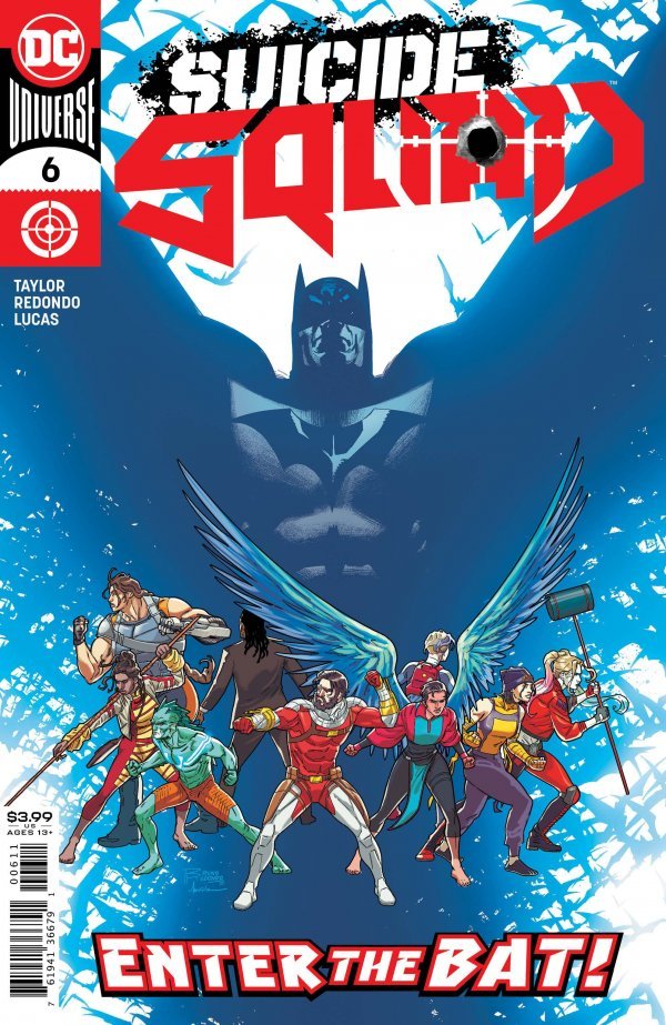 Suicide Squad #6 2020