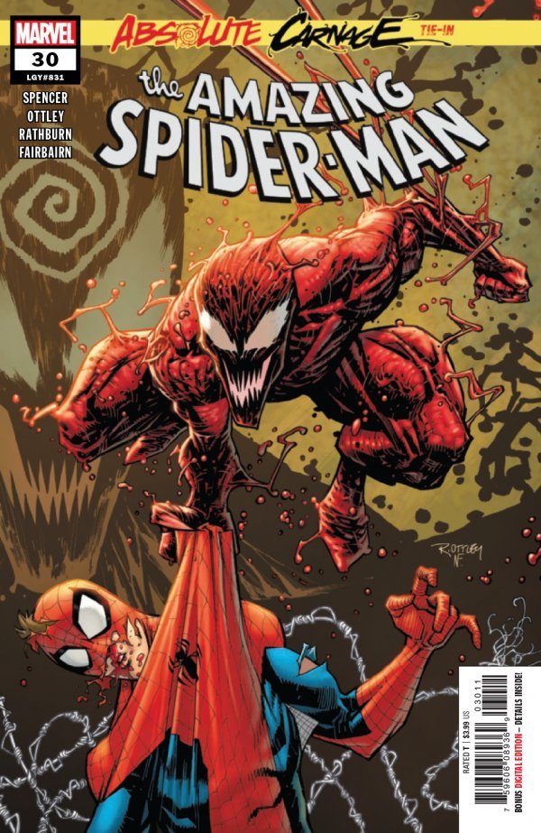 The Amazing Spider-Man #30 2019