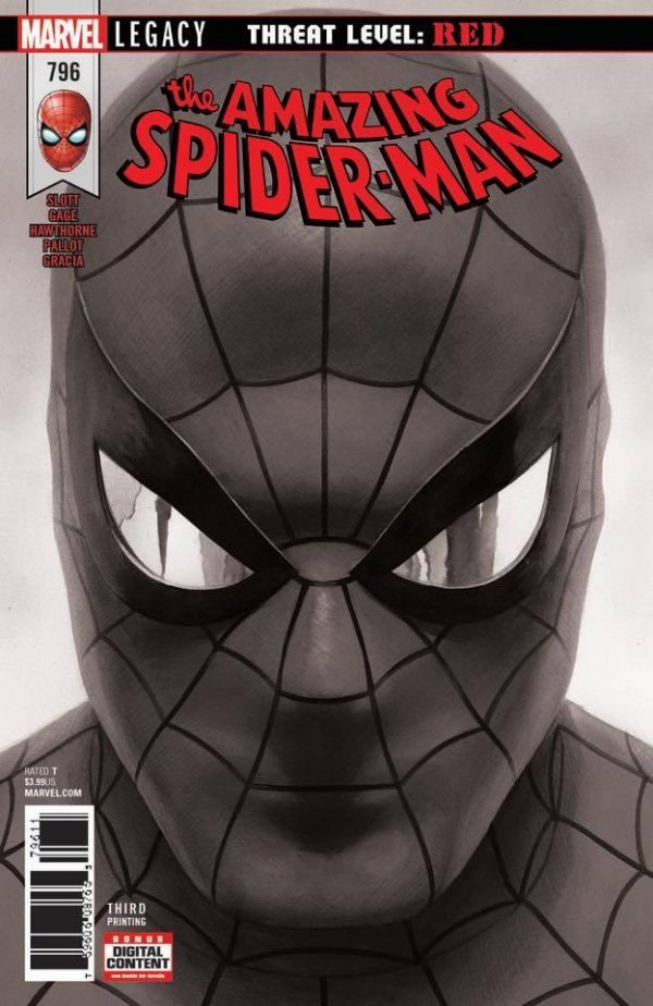 The Amazing Spider-Man #796 2018
