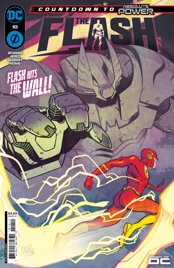 The Flash #10 2024