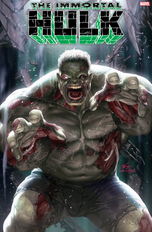 The Immortal Hulk #34 Variant 2020
