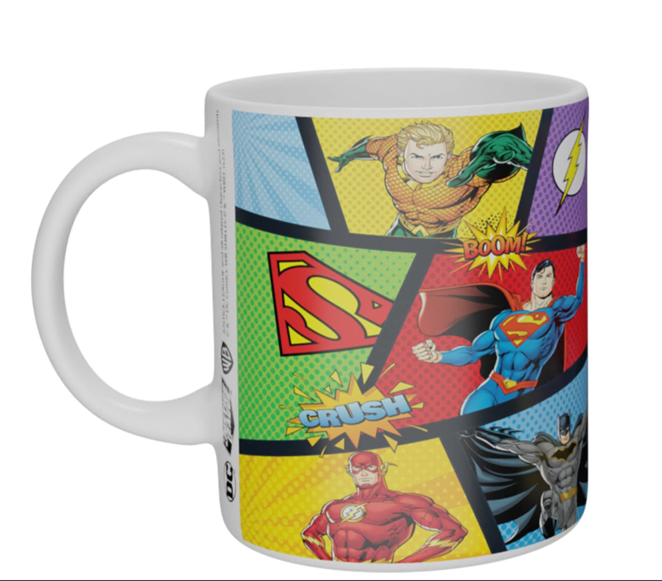 Justice League Mug