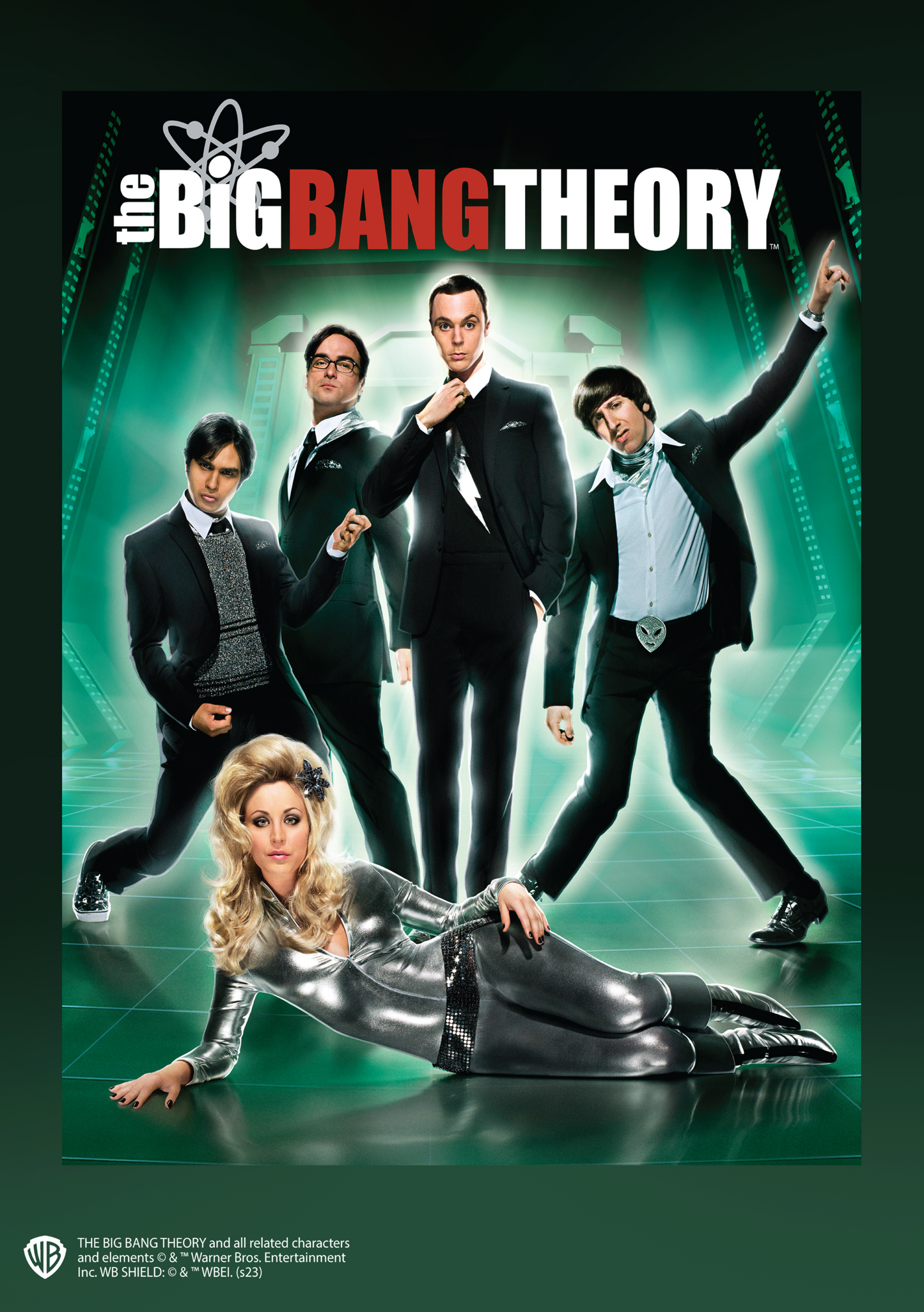 Big Bang Theory Poster #82