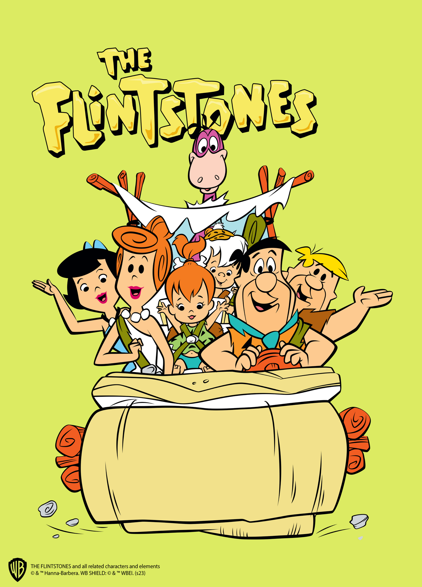 The Flintstones Poster #95