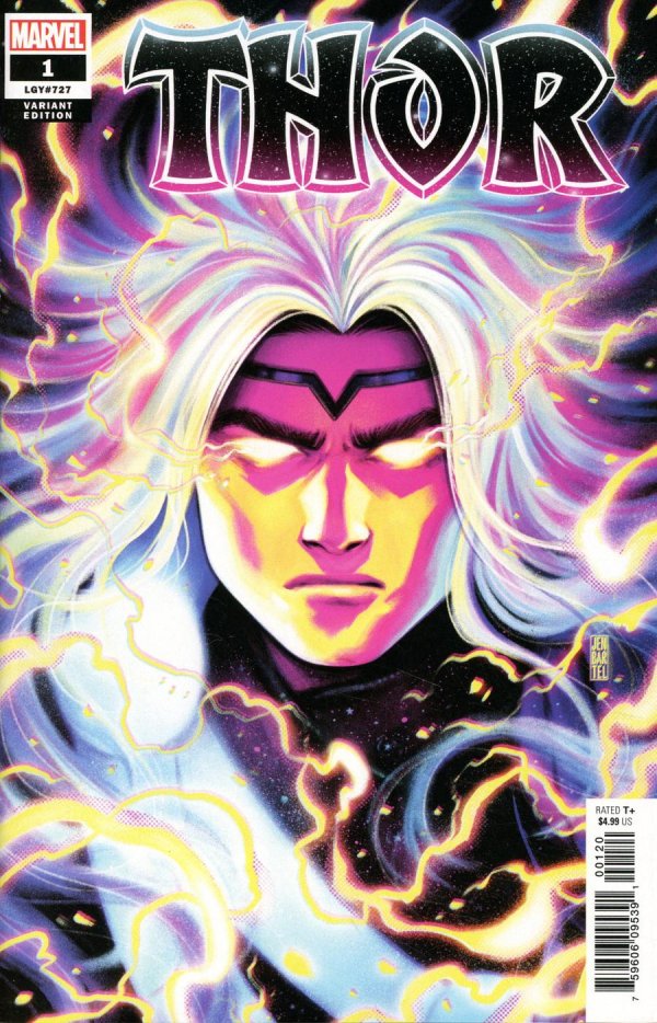 Thor #1 Variant 2020