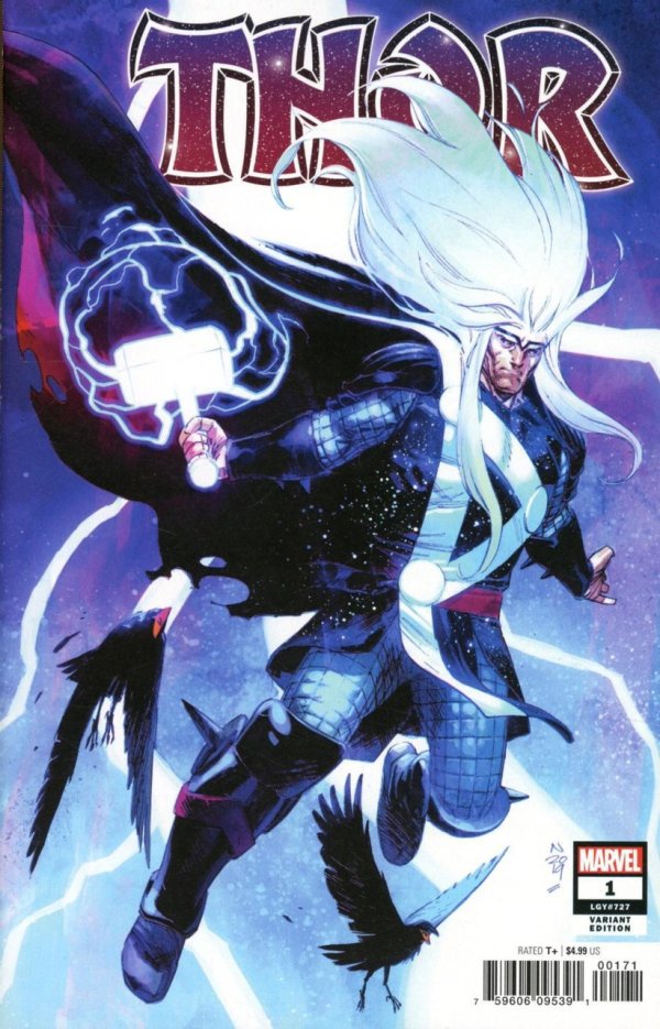 Thor #1 Variant 2020