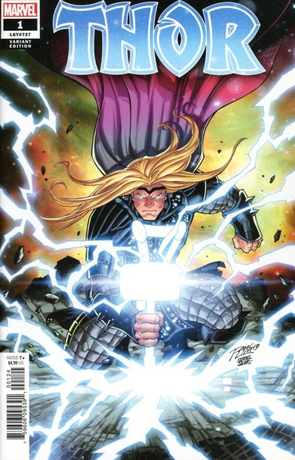 Thor #1 Variant 2020
