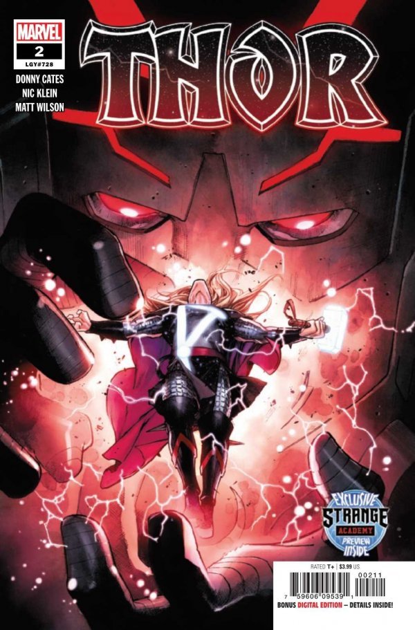 Thor #2 2022