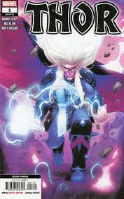 Thor #1 2nd Print 2020