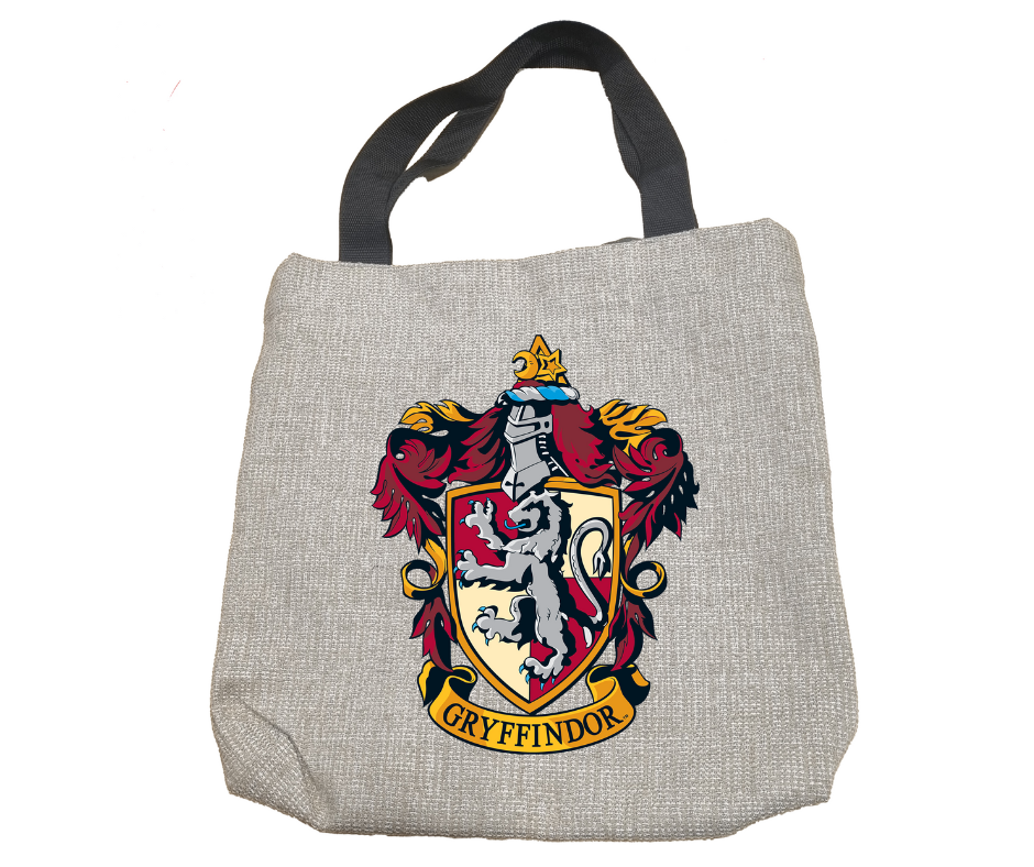 Harry Potter Gryffindor Tote Bag