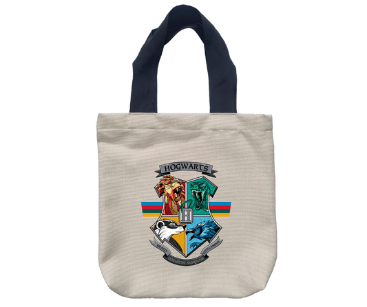Harry Potter Hogwarts Tote Bag
