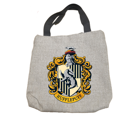 Harry Potter Hufflepuff Tote Bag