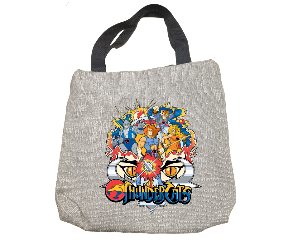 Thundercats Tote Bag