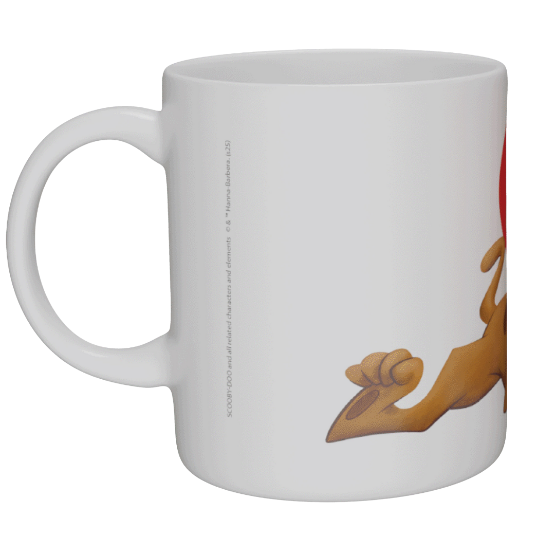 Scooby Doo Its No Secret Mug