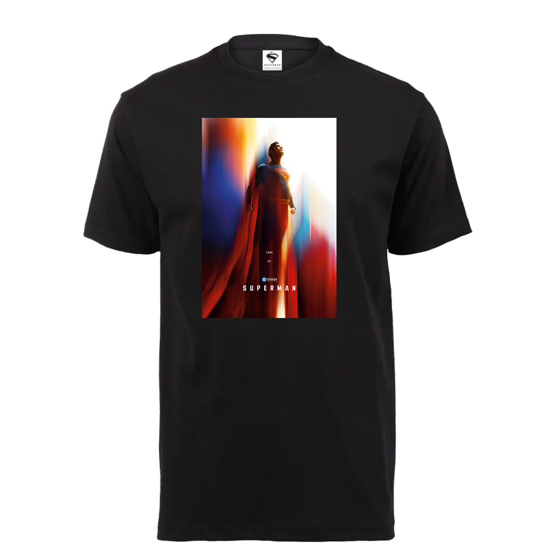 Superman Movie Take Me Home T-Shirt