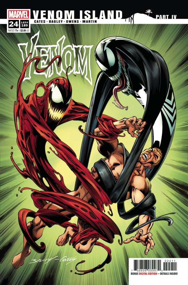 Venom #24 2020