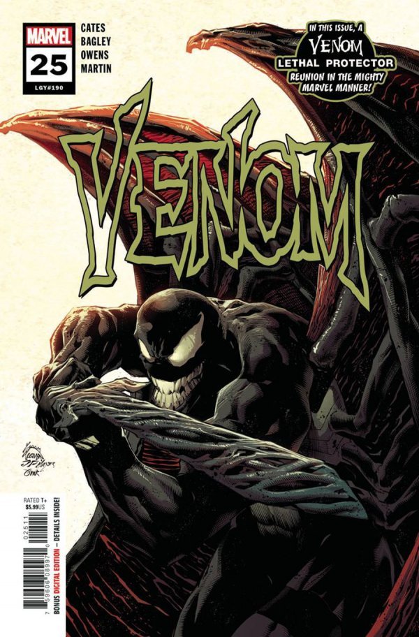 Venom #25 2020