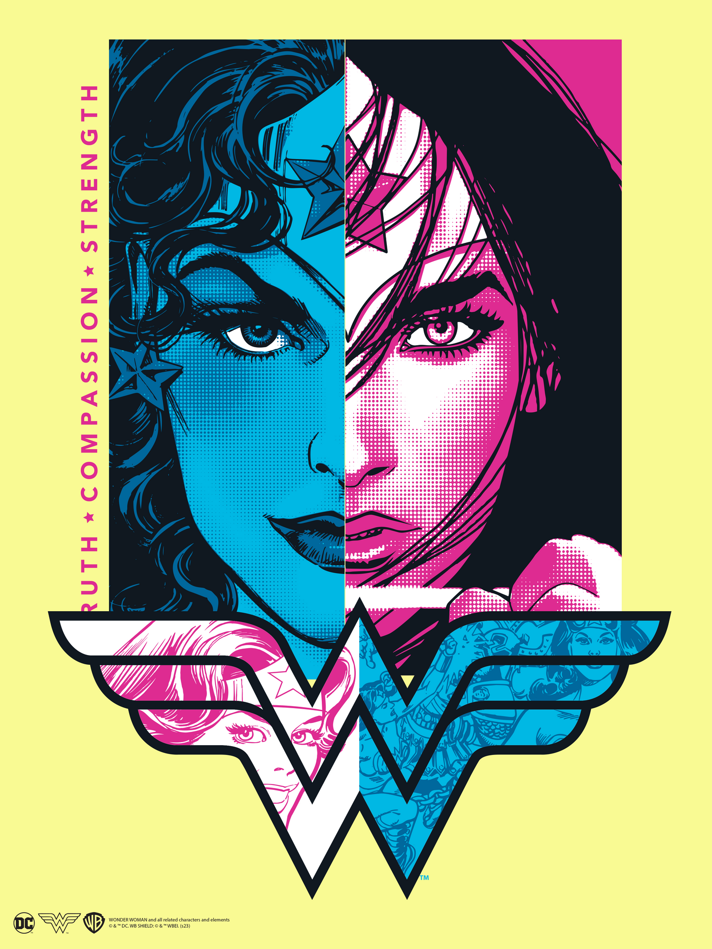 Wonder Woman Poster #48