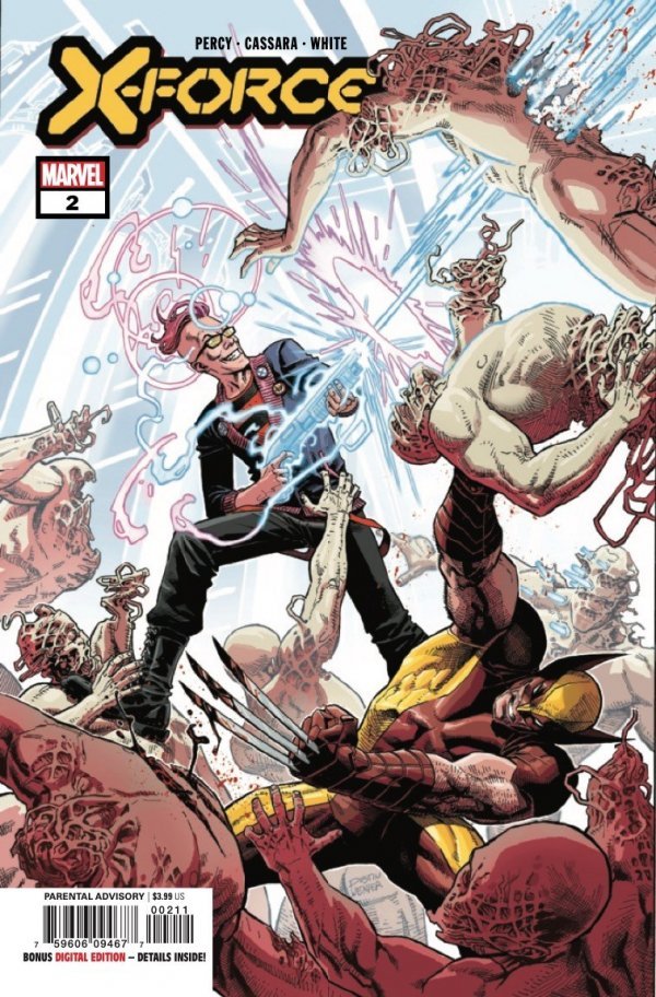 X-Force #2 2019