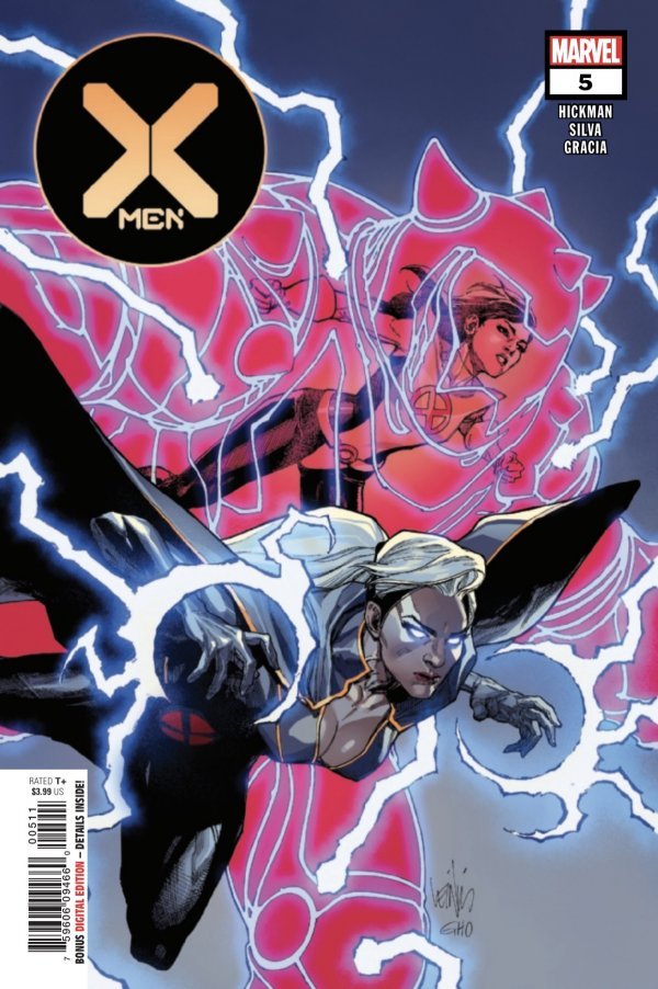 X-Men #5 2020