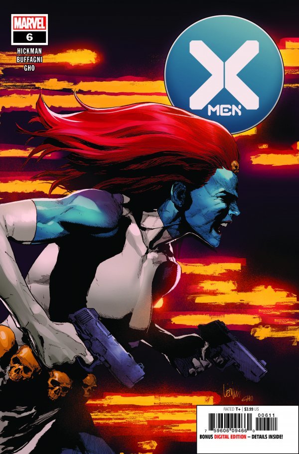 X-Men #6 2020