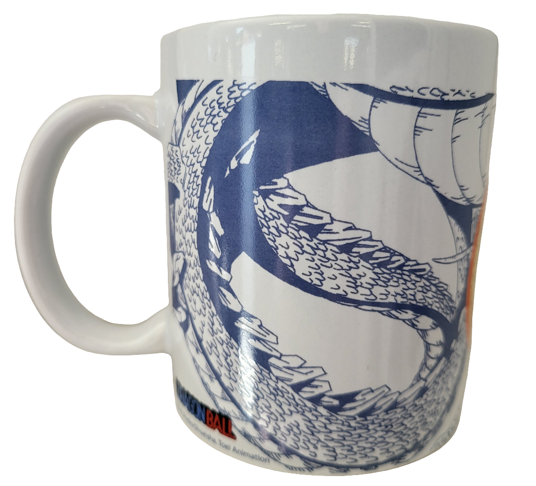 Dragonball Z Shenron Mug