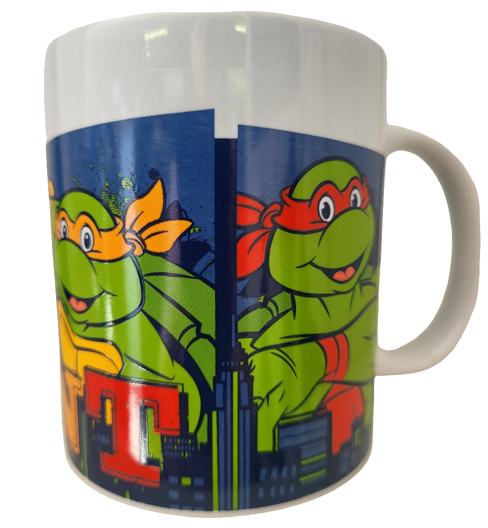 Teenage Mutant Ninja Turtles Mug