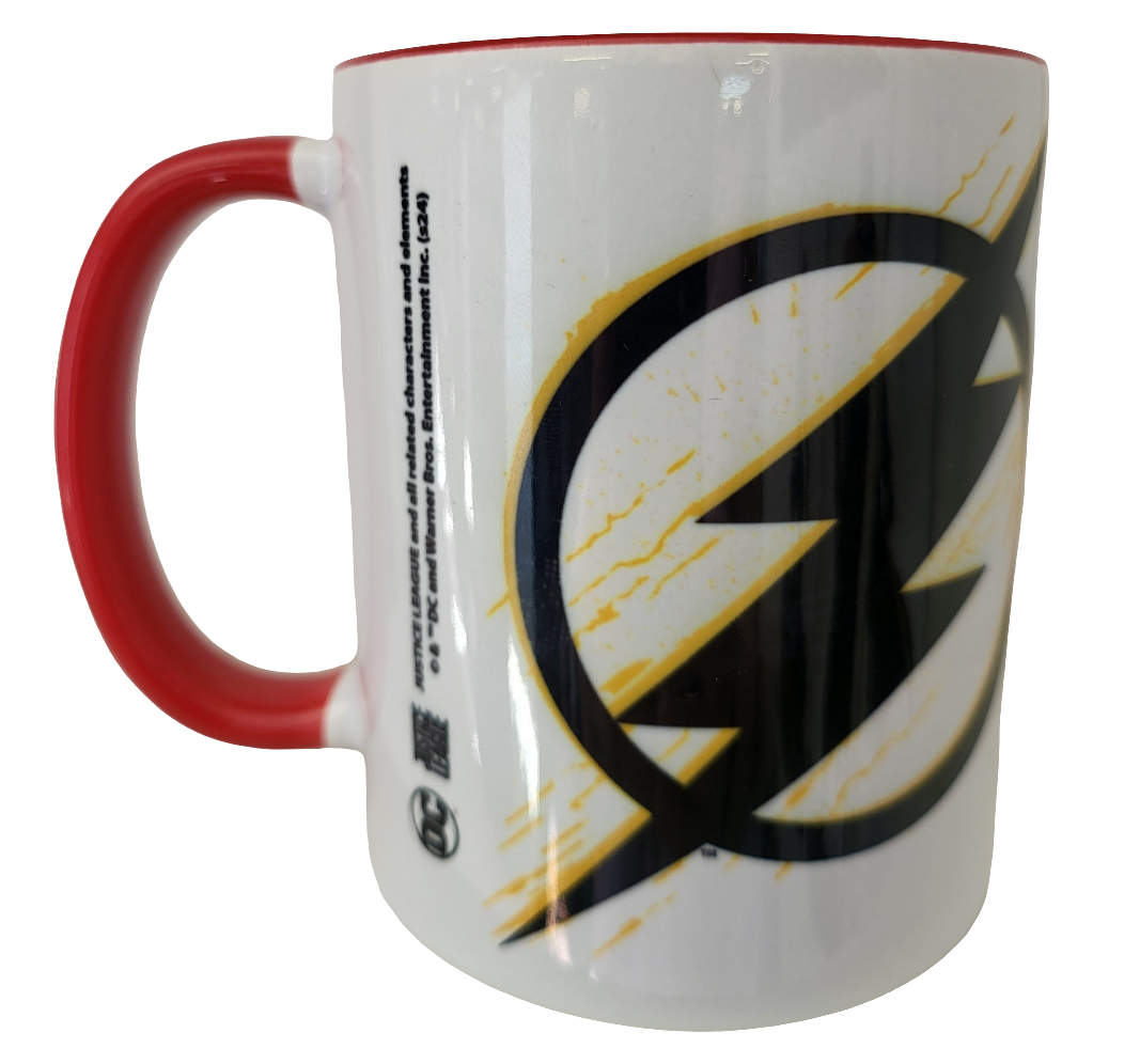 Flash Movie Mug