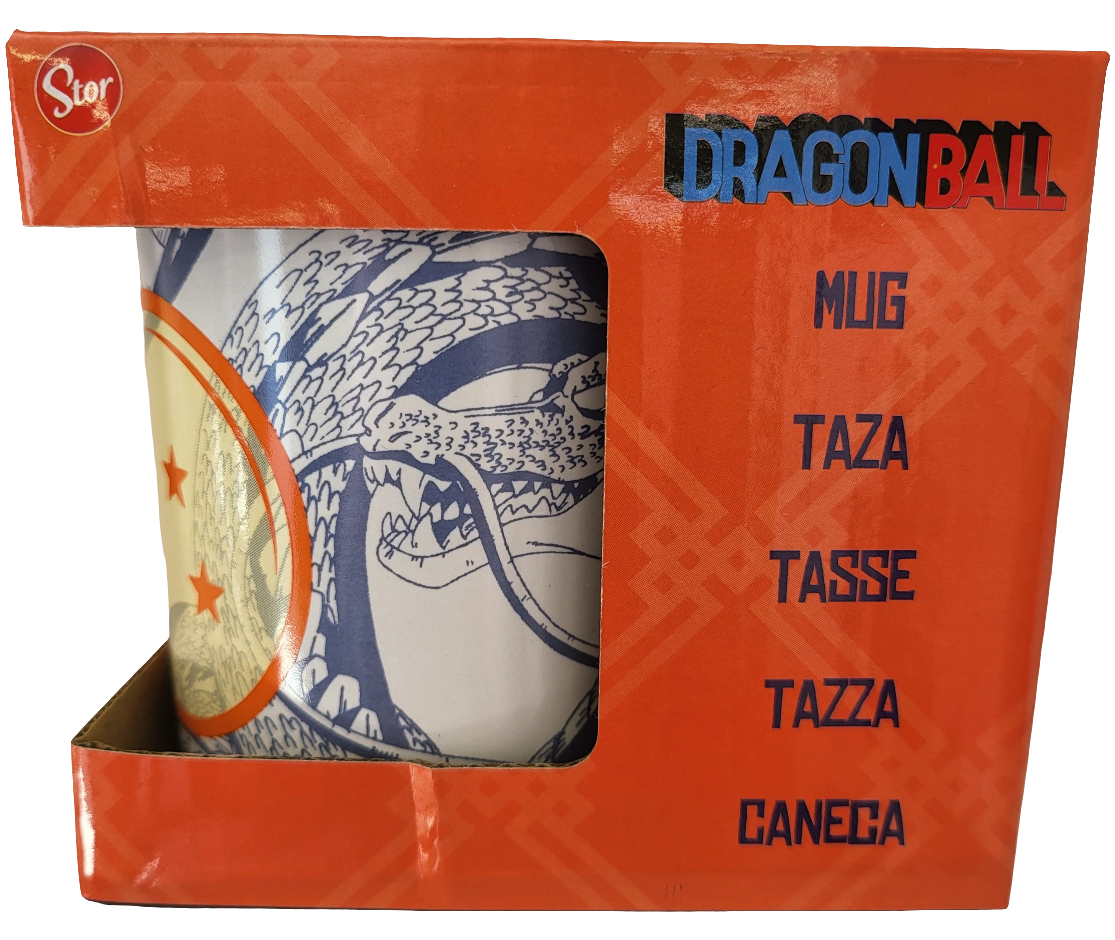 Dragonball Z Shenron Mug