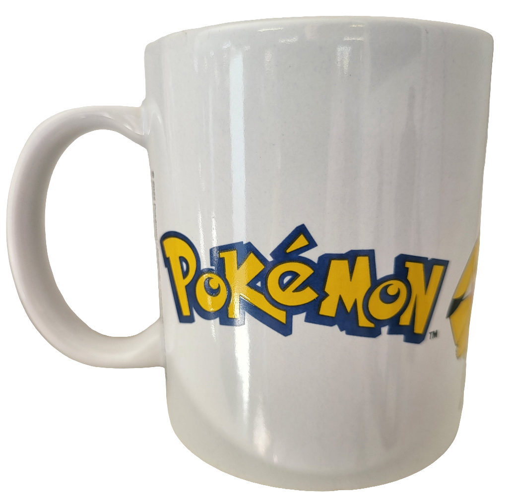 Pokemon Group Mug