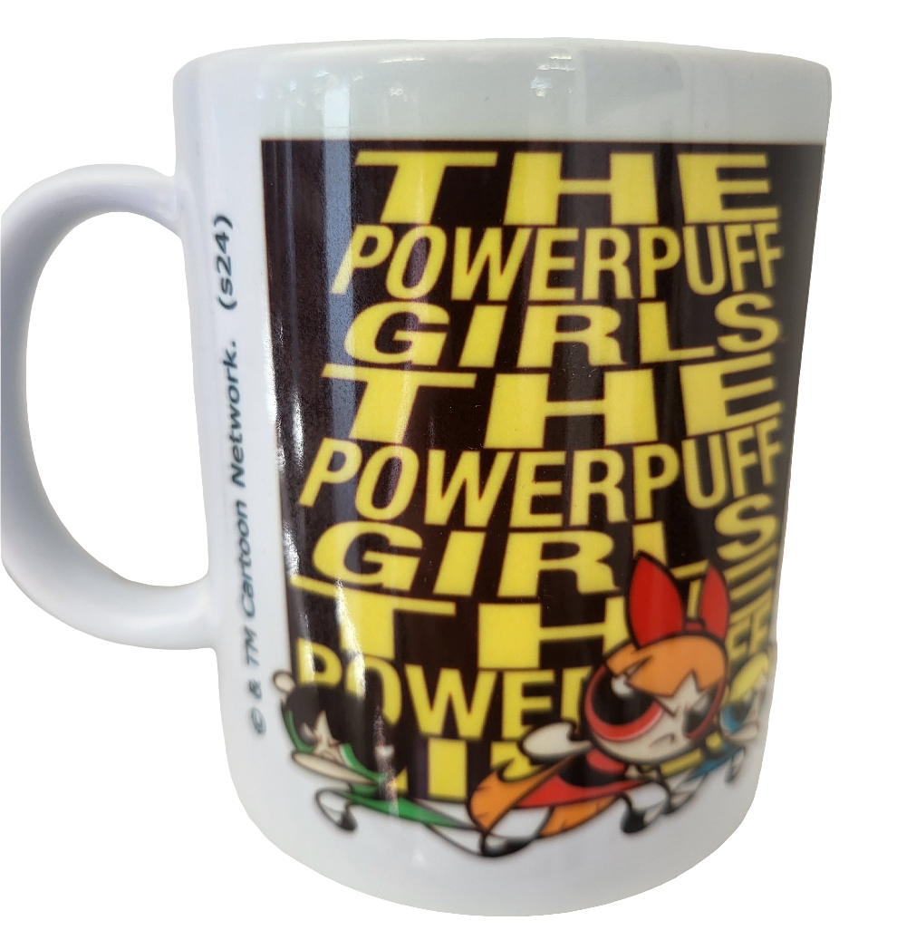 Powerpuff Girls Mug