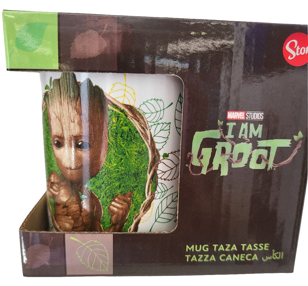Groot I Am Groot Mug