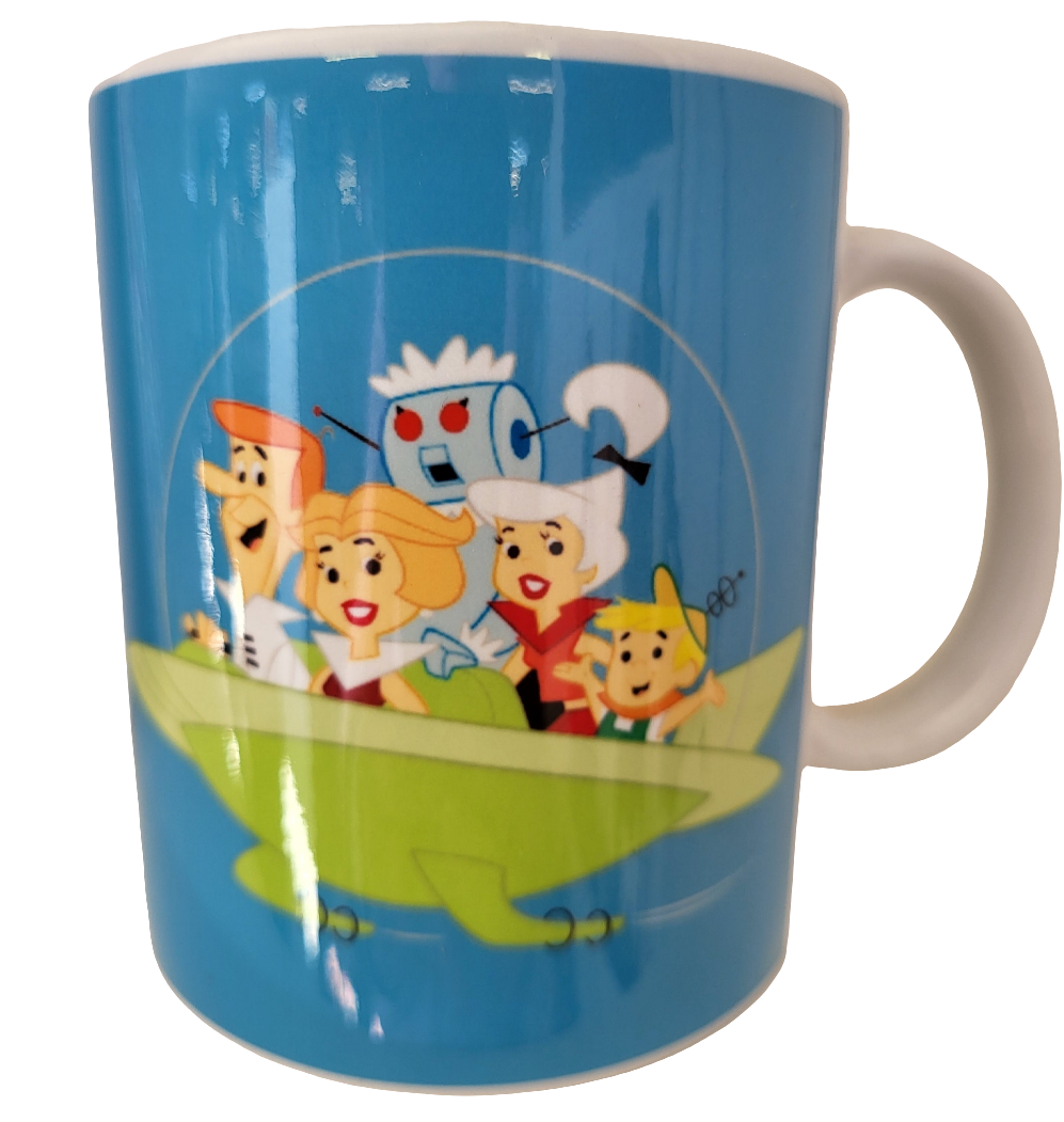 Jetsons Mug