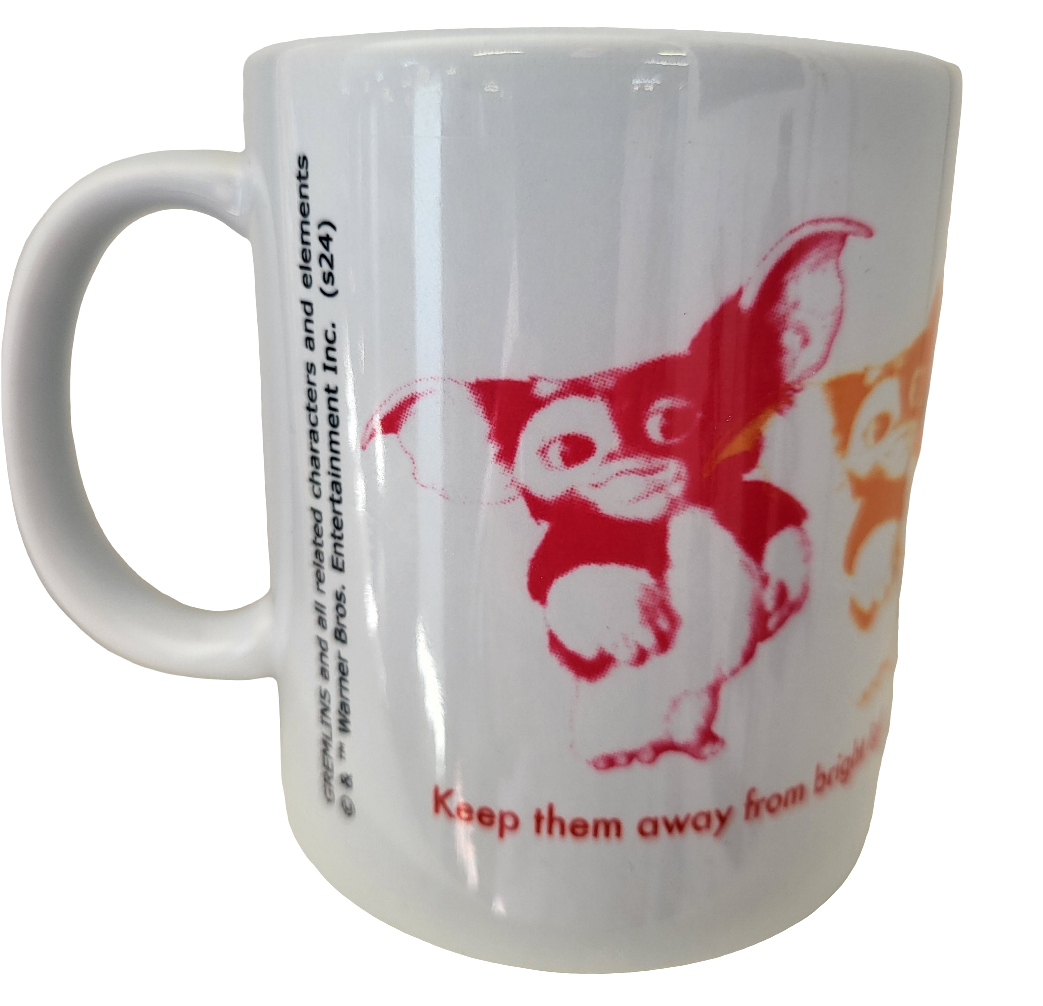Gremlins Gizmo Colours Mug