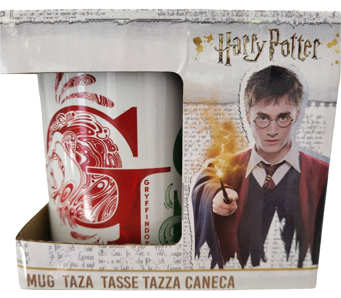 Harry Potter Houses Mug