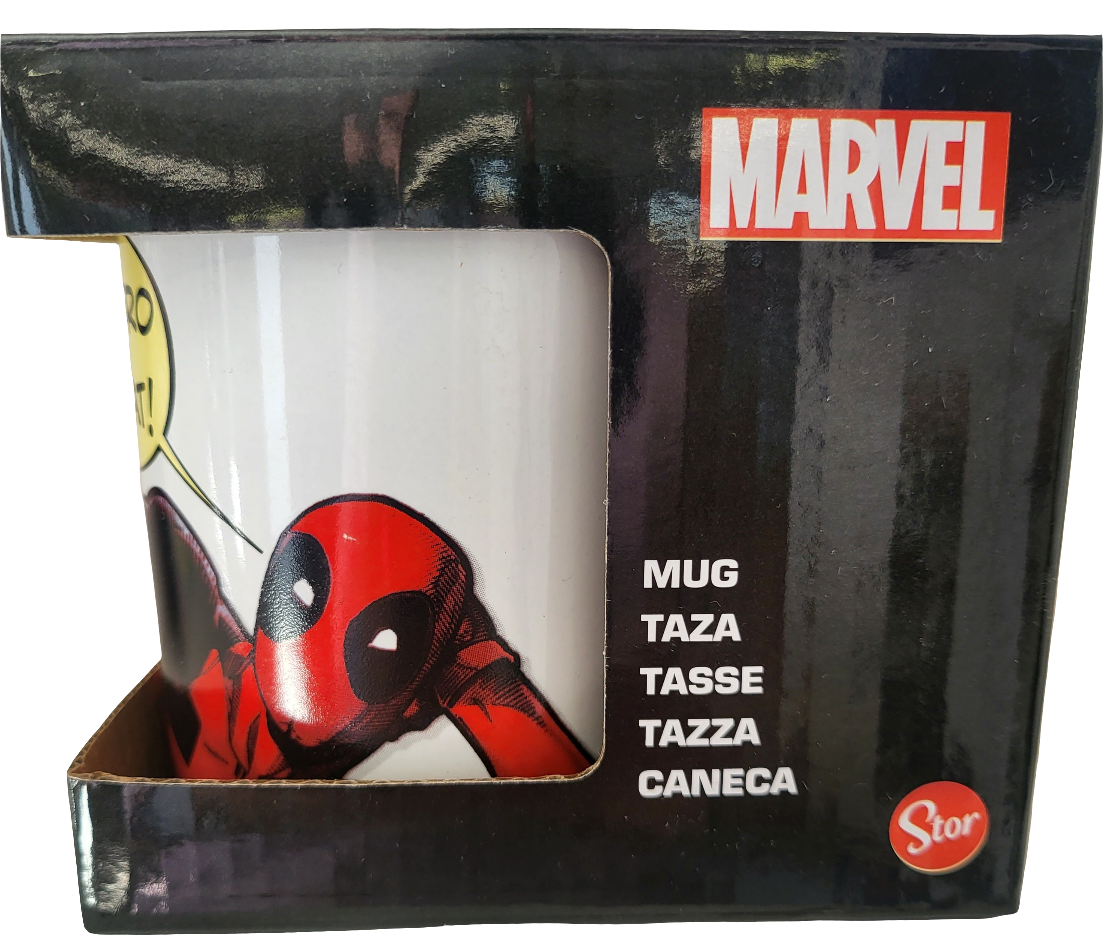 Deadpool Hero Mug