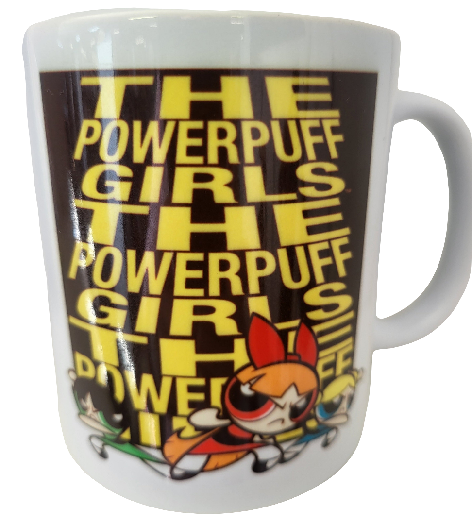 Powerpuff Girls Mug