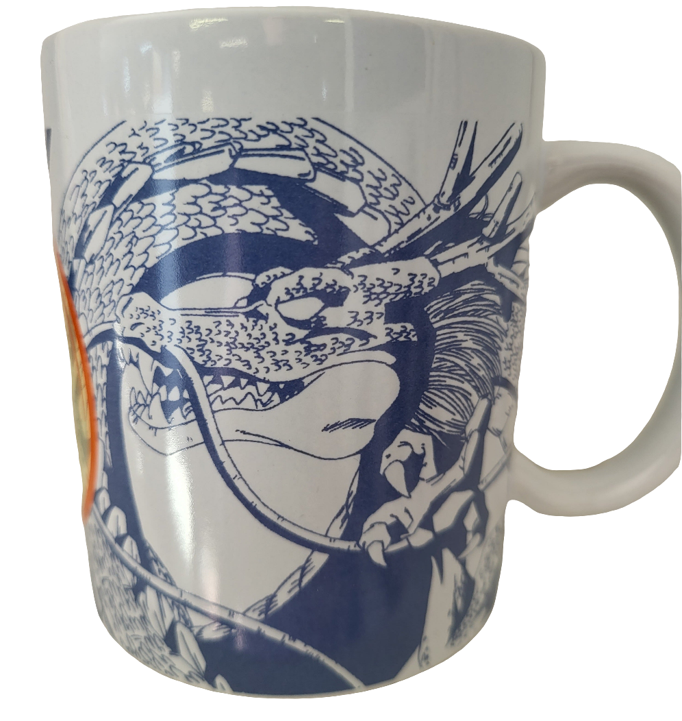 Dragonball Z Shenron Mug