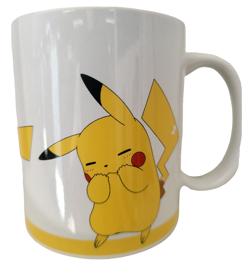 Pokemon Pikachu Mug